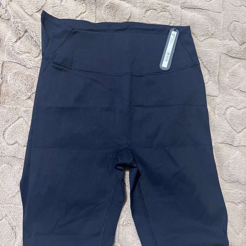 SKIMS High-Rise Black Sculpting Leggings